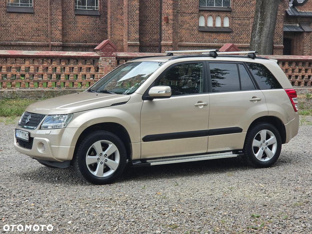 Suzuki Grand Vitara - 21