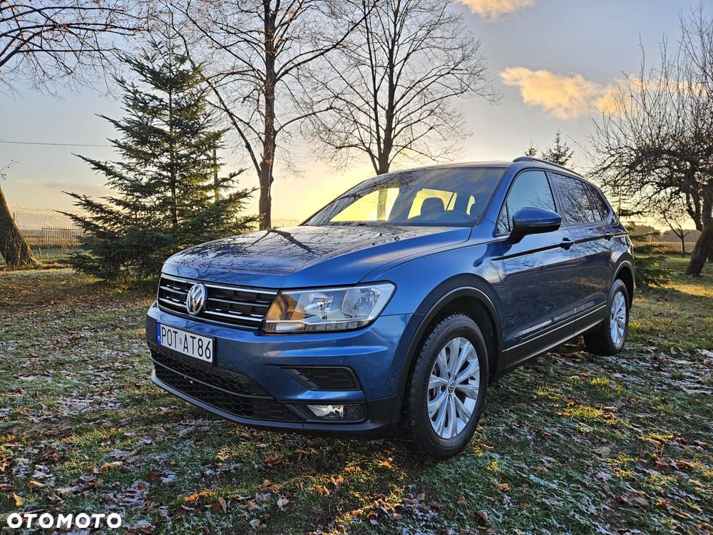 Volkswagen Tiguan Allspace 2.0 TSI OPF 4Motion DSG Highline - 17