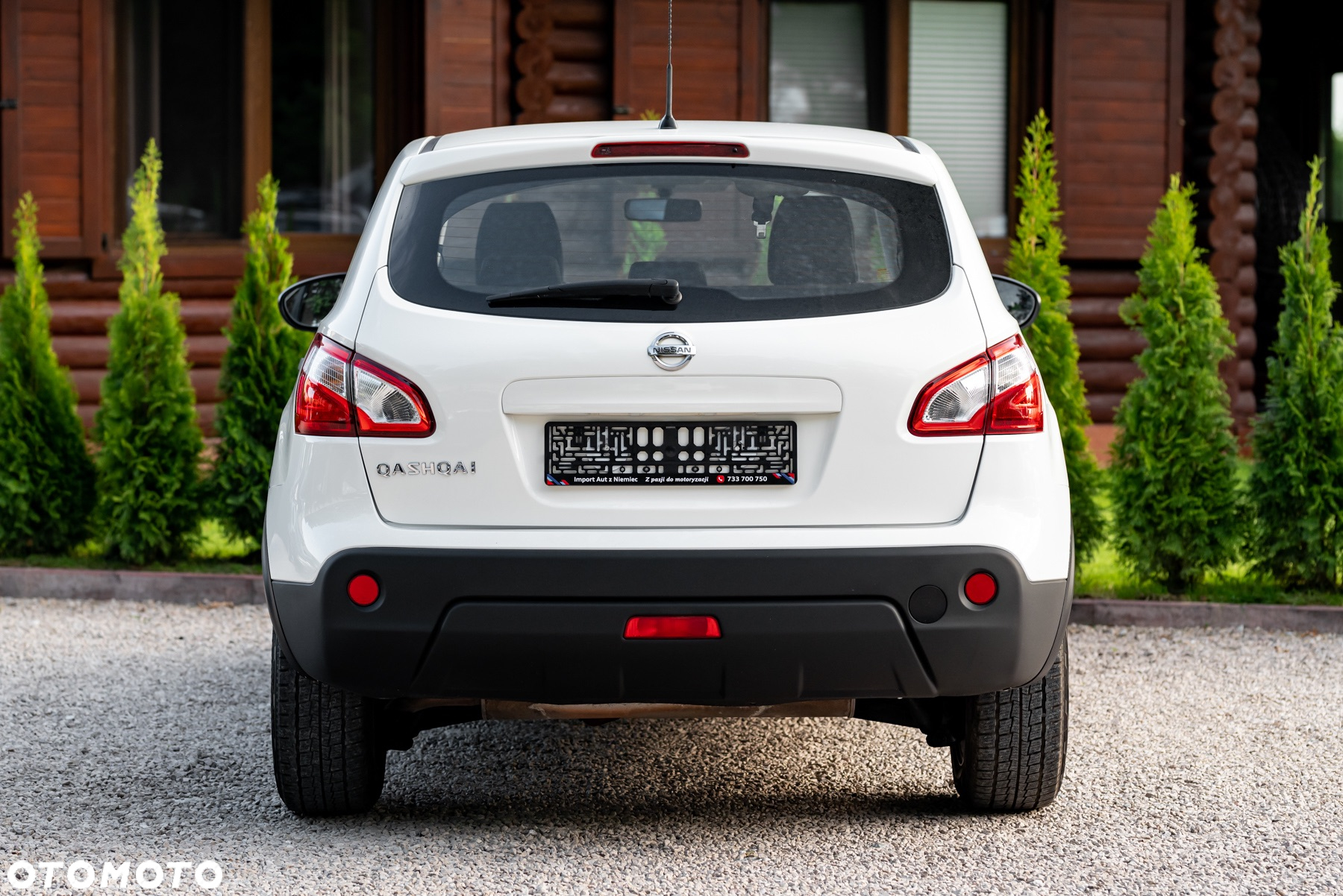 Nissan Qashqai 1.6 Tekna - 8
