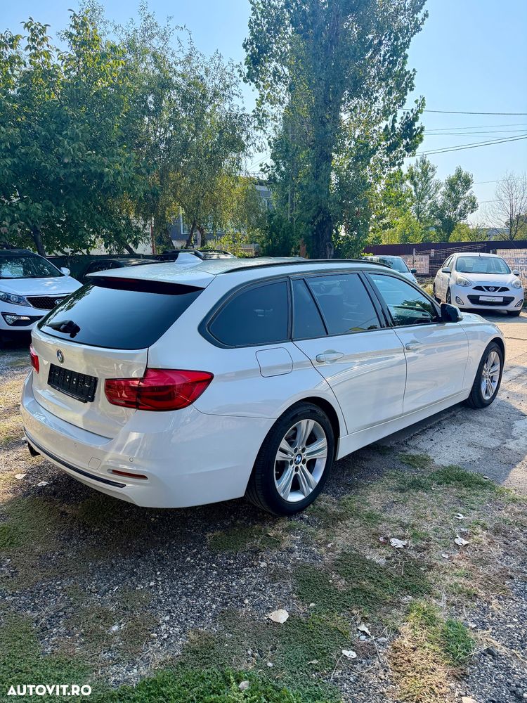 BMW 3 Series 2019 photo 3