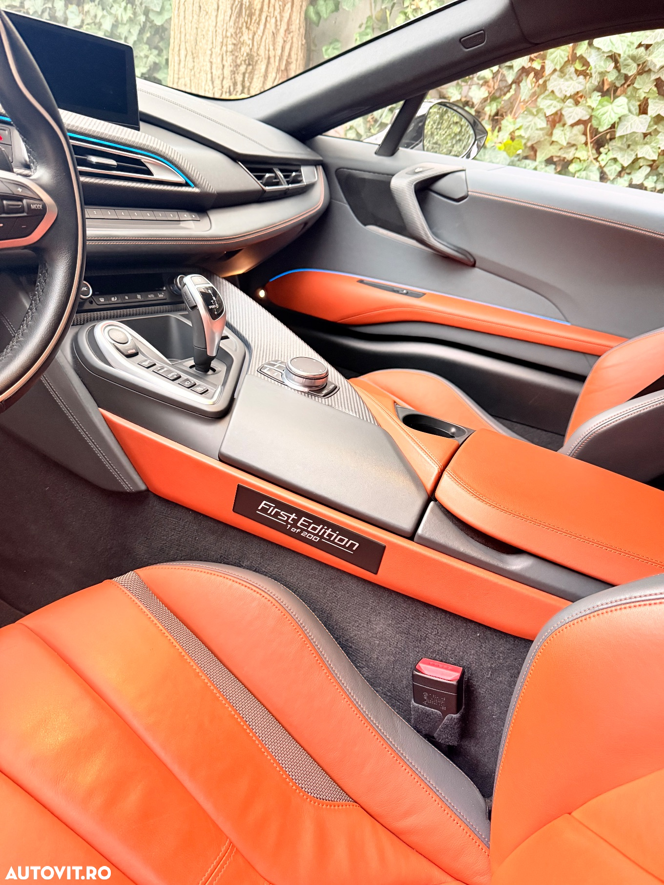 BMW i8 - 2