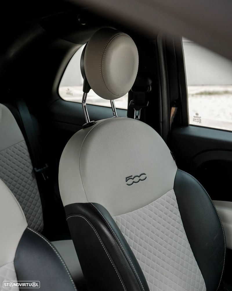 Fiat 500C - 14