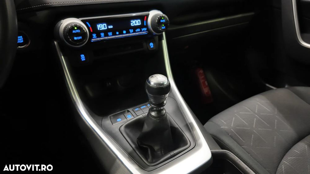 Toyota RAV4 2.0 4x2 Start&Stop Comfort - 25