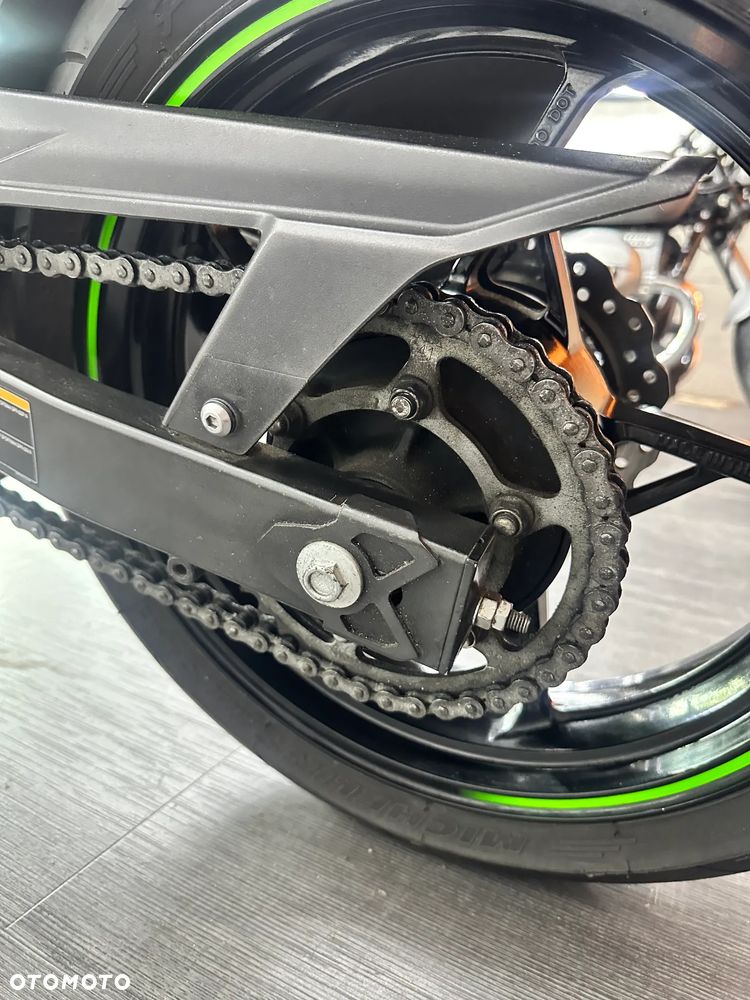 Kawasaki Ninja - 15