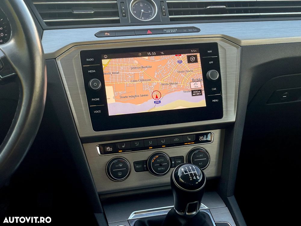 Volkswagen Passat Variant 2.0 TDI Comfortline - 8