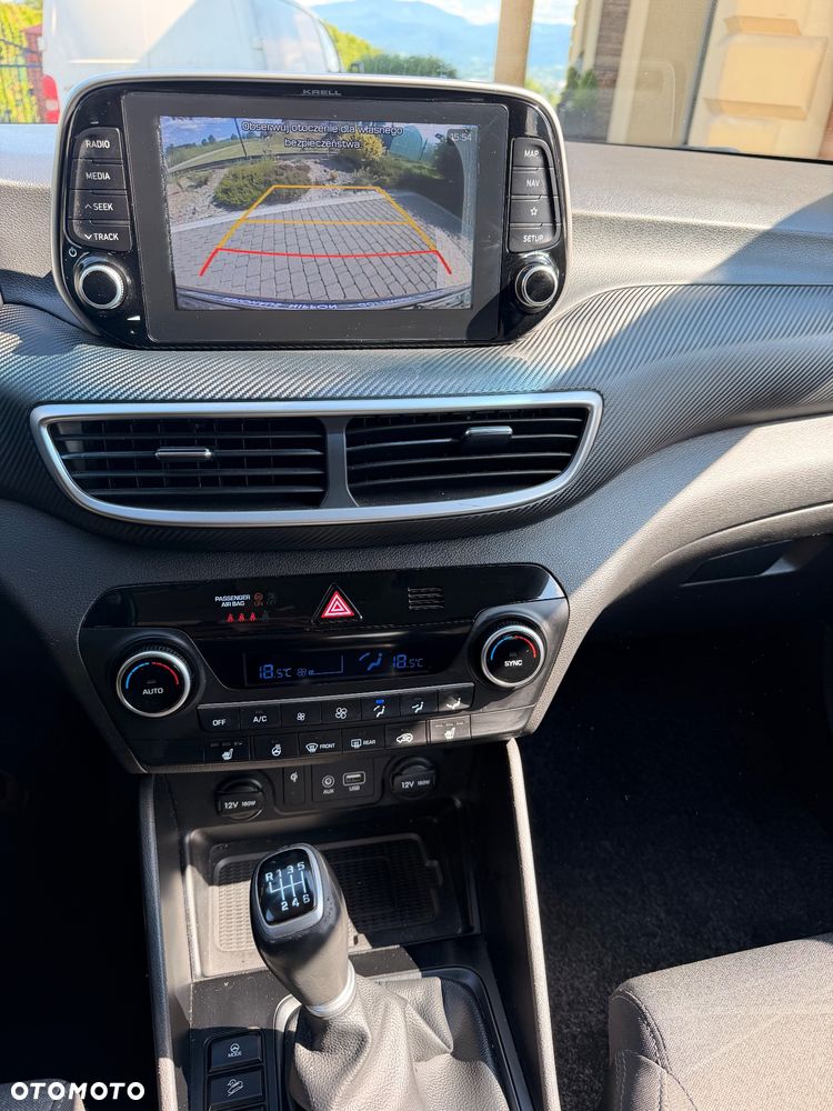 Hyundai Tucson - 12