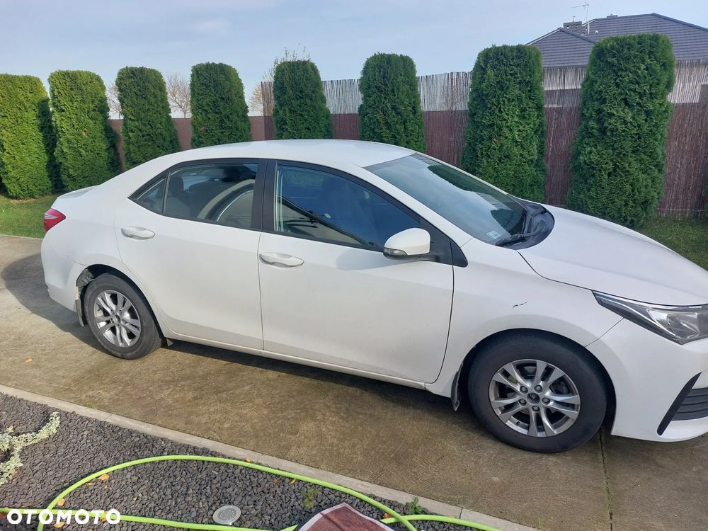 Toyota Corolla 1.33 Active - 2