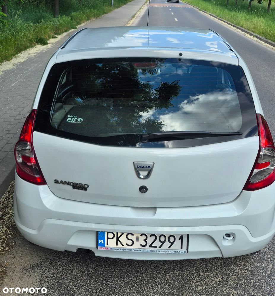 Dacia Sandero 1.4 Laureate - 13