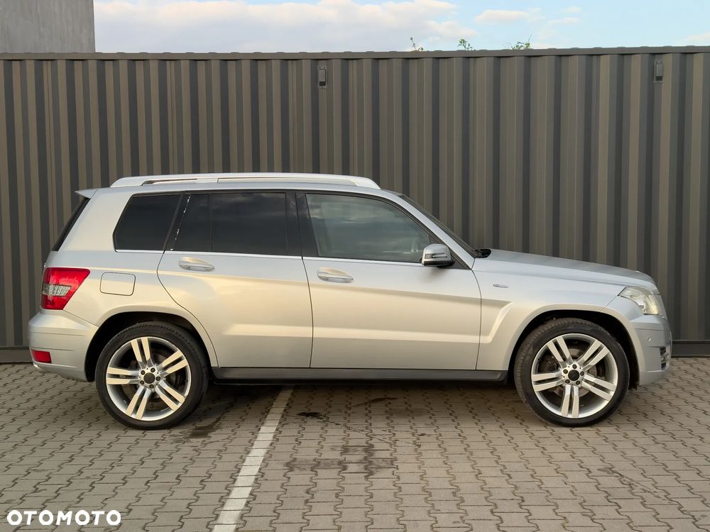 Mercedes-Benz GLK 220 CDI BlueEff 4-Matic - 5