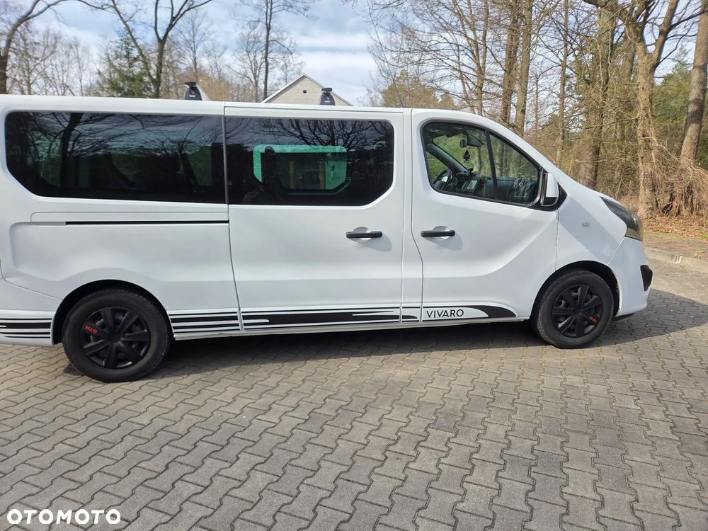 Opel Vivaro L1H1 2,7t Edition - 5