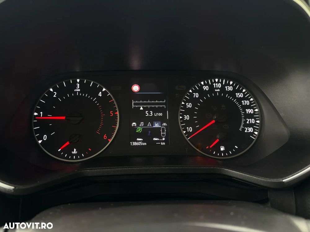 Renault Clio V Blue dCi Zen - 15