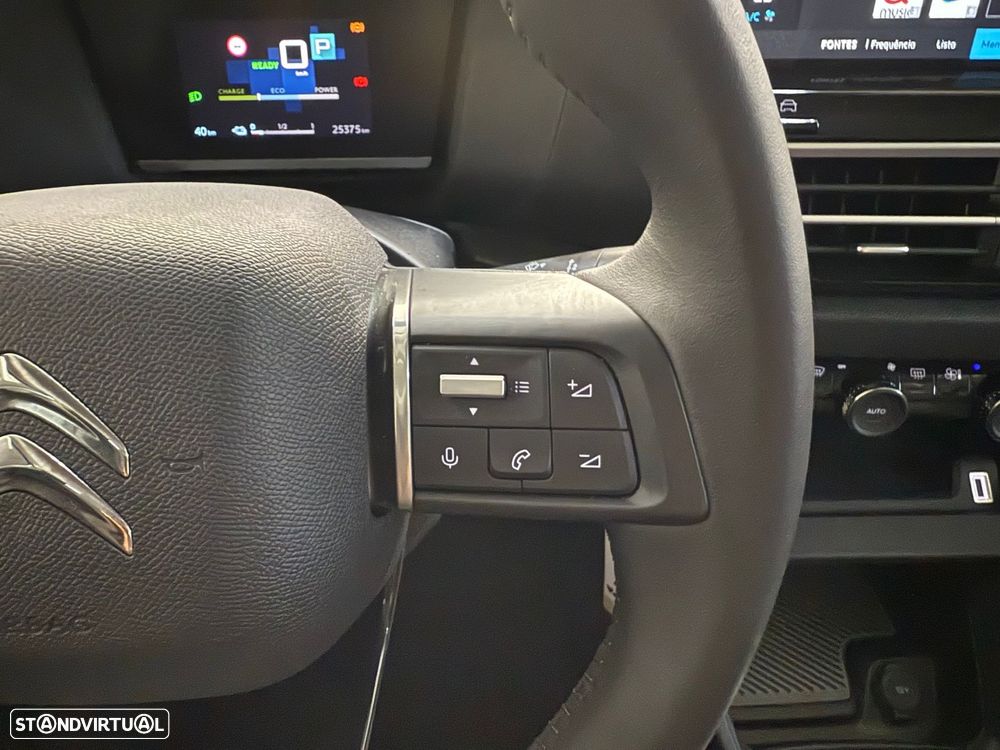 Citroën e-C4 50 kWh Feel - 19
