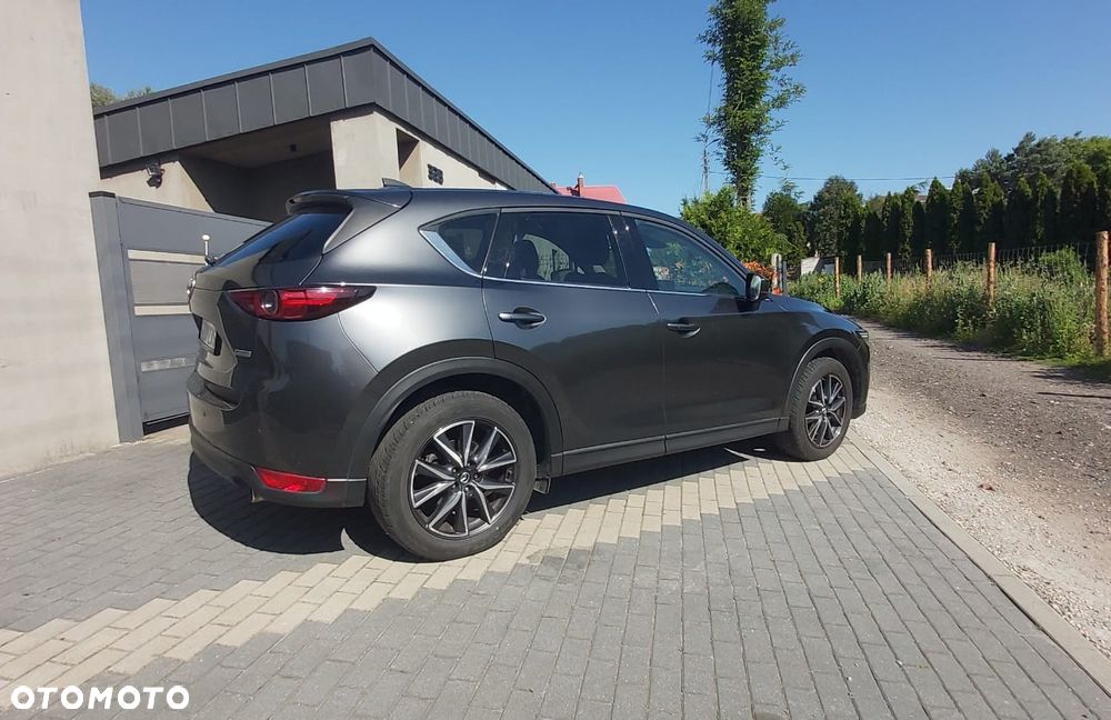 Mazda CX-5 2.2 D Skypassion AWD - 1