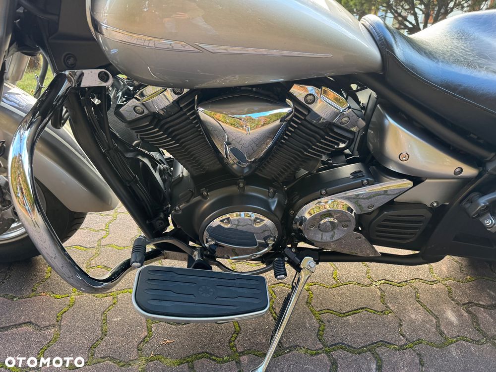 Yamaha Midnight Star - 15