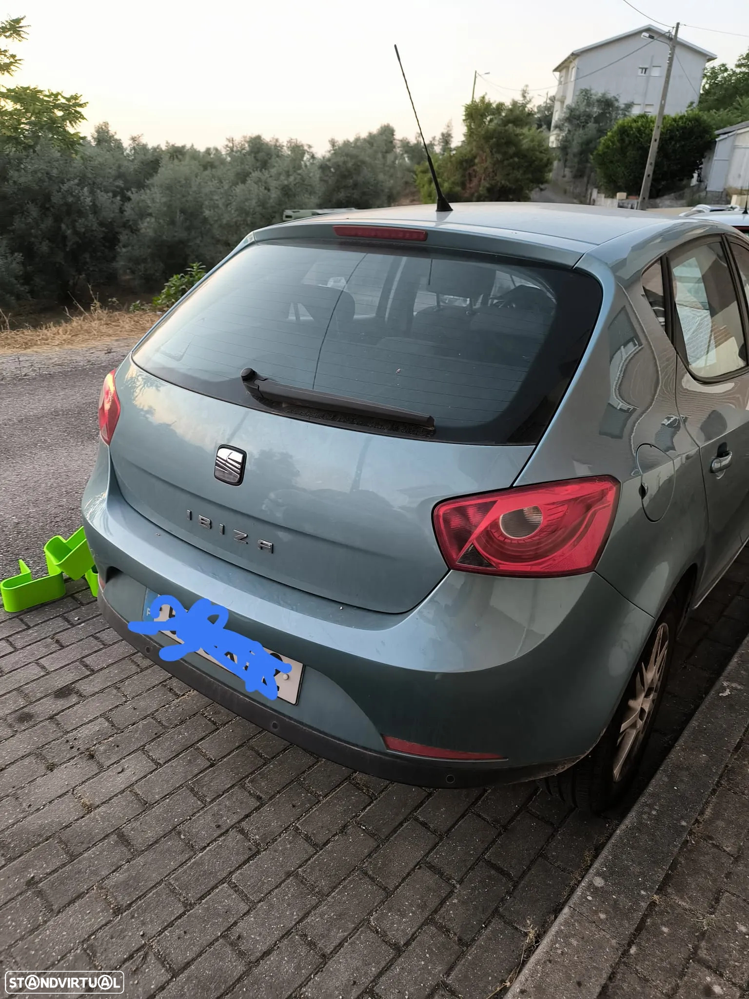 SEAT Ibiza 1.4 TDi Reference - 2