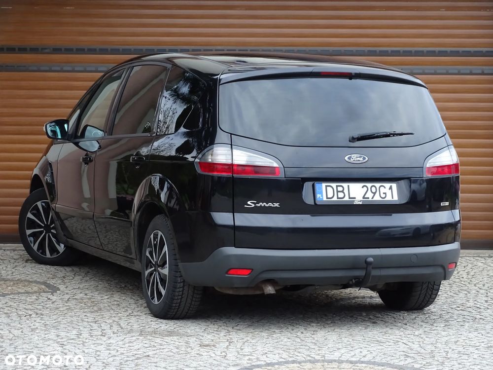Ford S-Max 2.0 TDCi Titanium - 6