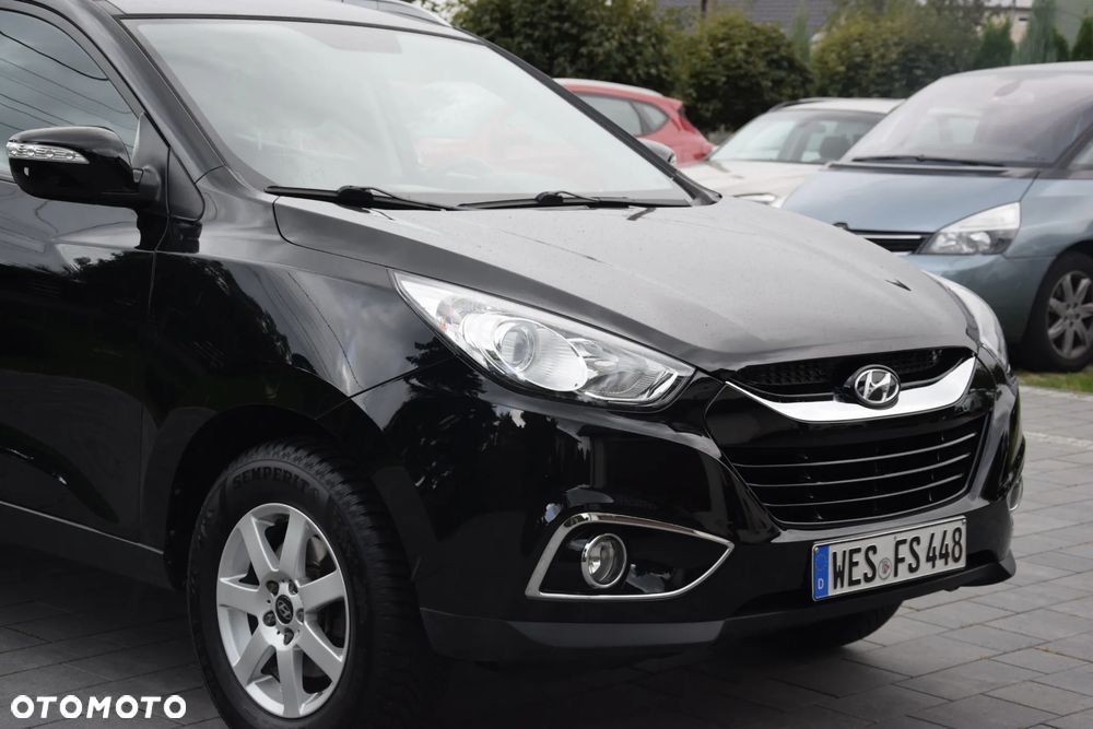 Hyundai ix35 2.0 2WD Style - 12