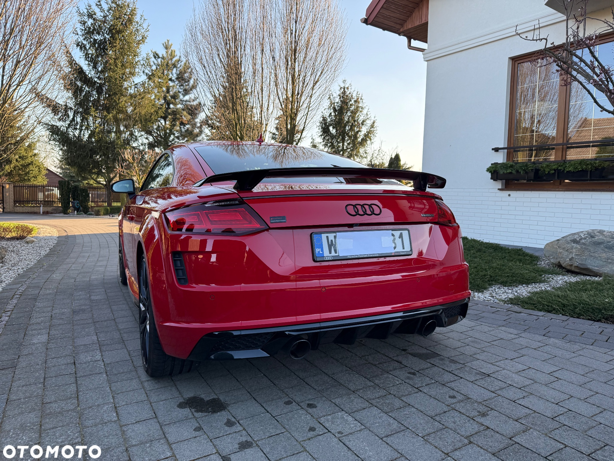 Audi TT Coupé 45 TFSI Quattro S tronic - 7