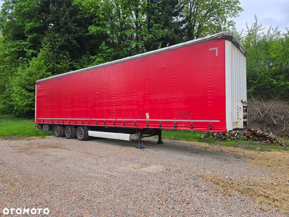 Krone Profi Liner MEGA - 1