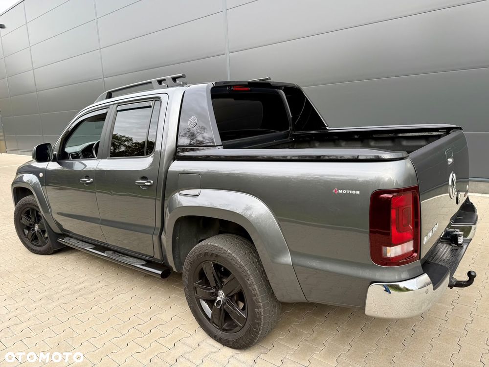Volkswagen Amarok 2020 photo 5