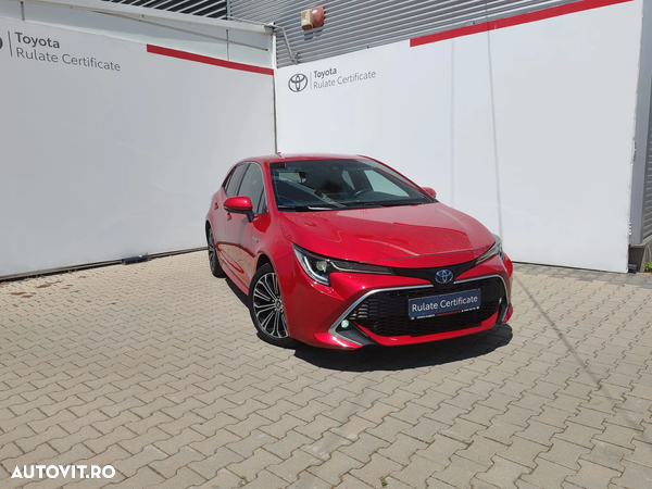 Toyota Corolla 1.8 HSD Exclusive GR Sport