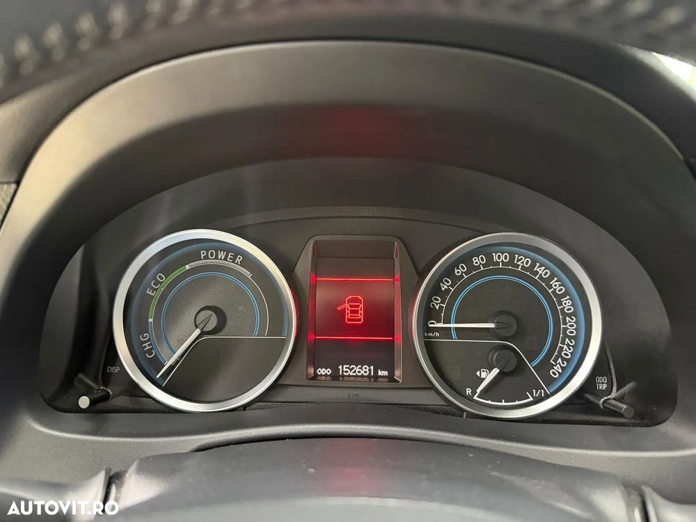 Toyota Auris - 10
