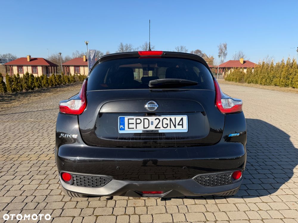 Nissan Juke 1.5 dCi N-Vision - 6