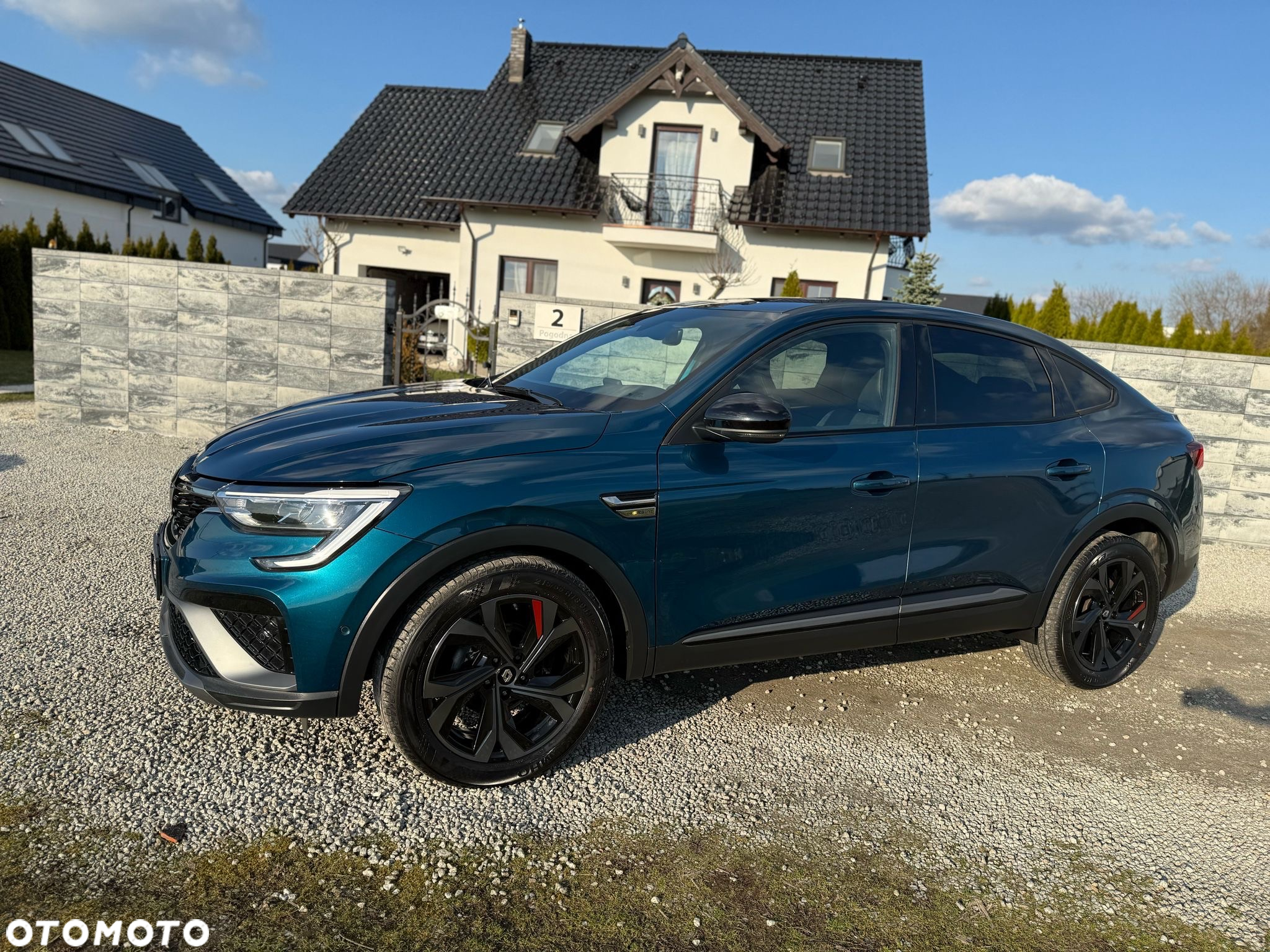 Renault Arkana TCe Mild Hybrid 160 EDC R.S LINE - 40
