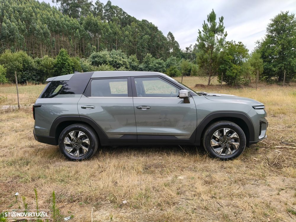 KGM Torres EVX 73.4 kWh K3 - 12