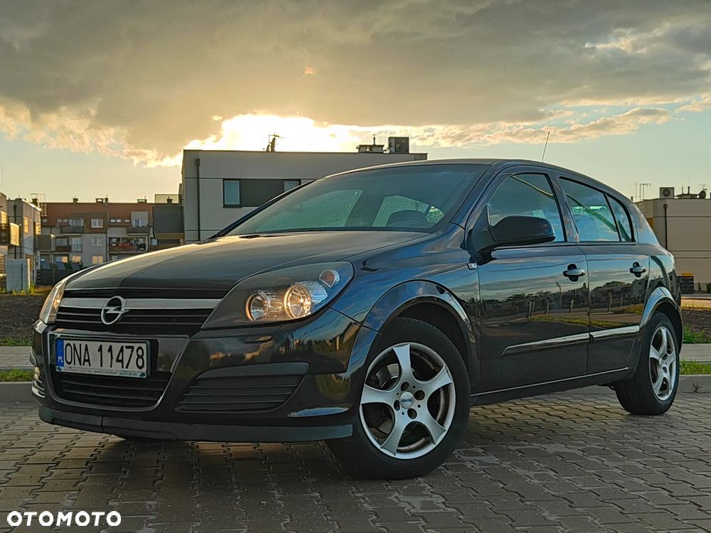 Opel Astra 1.6 Enjoy - 3