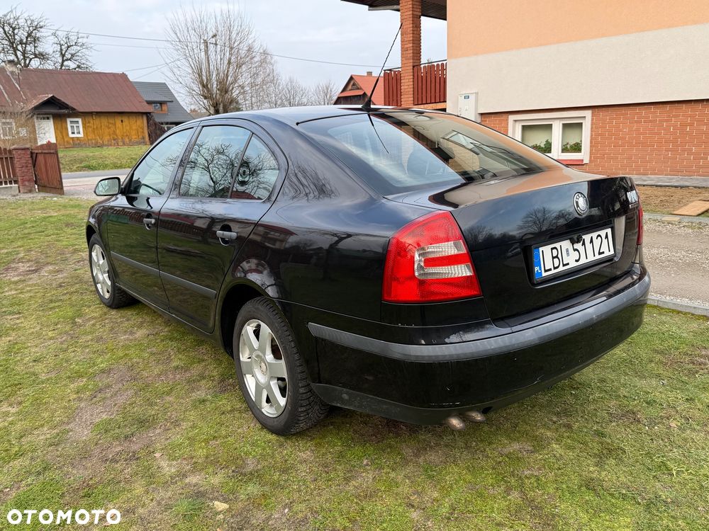 Skoda Octavia 1.9 TDI Classic - 6