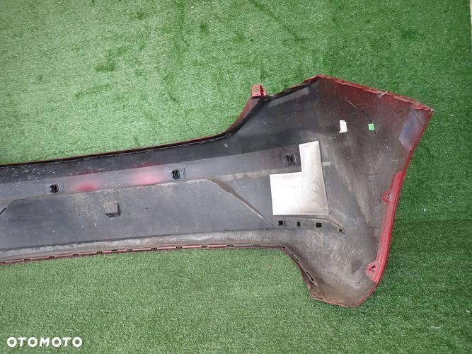 SEAT LEON III HB LIFT 17- zderzak tylny tył - 7