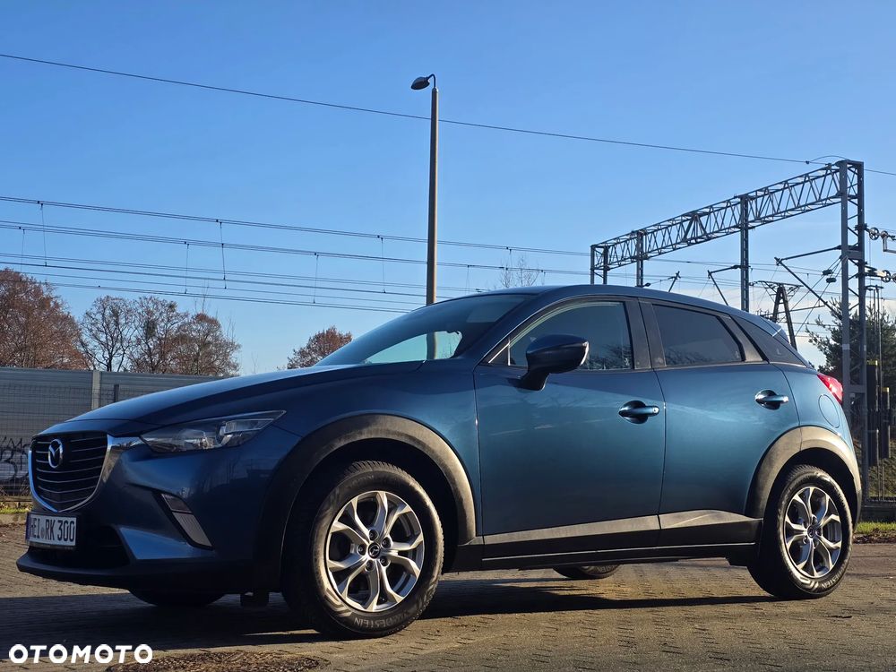 Mazda CX-3 2.0 Skyenergy - 31