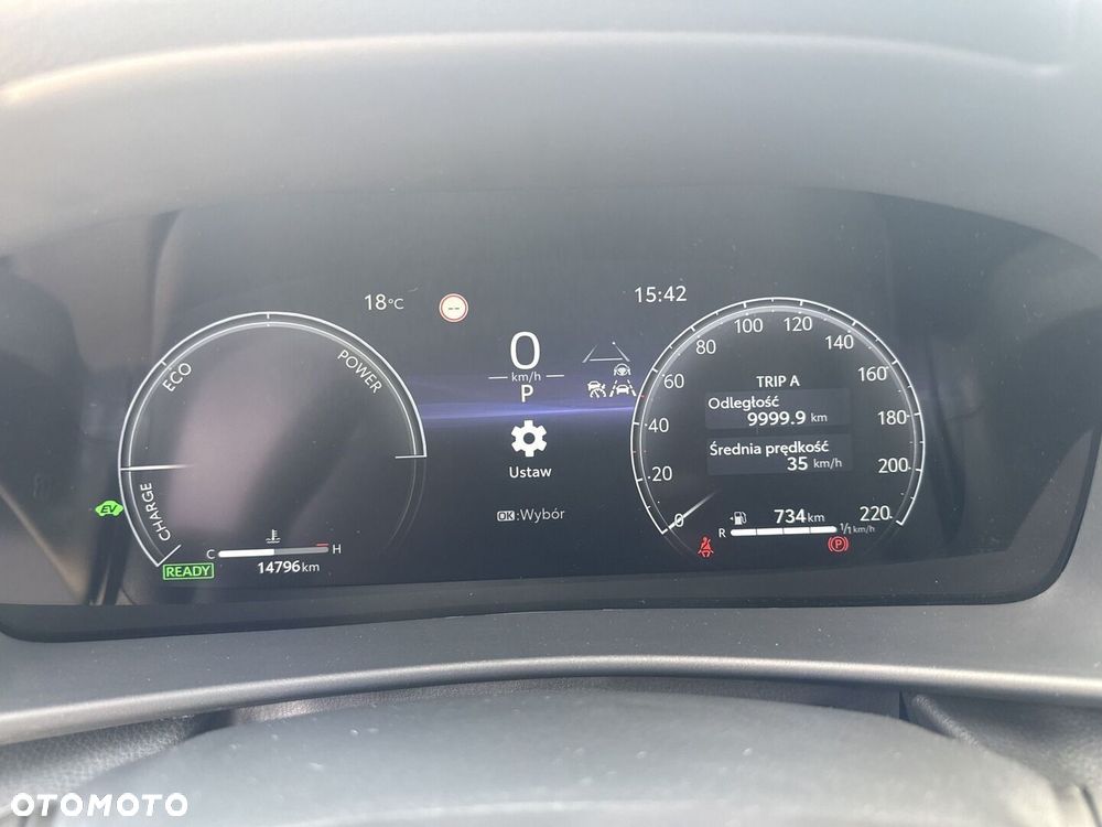 Toyota C-HR 1.8 Hybrid Style - 21