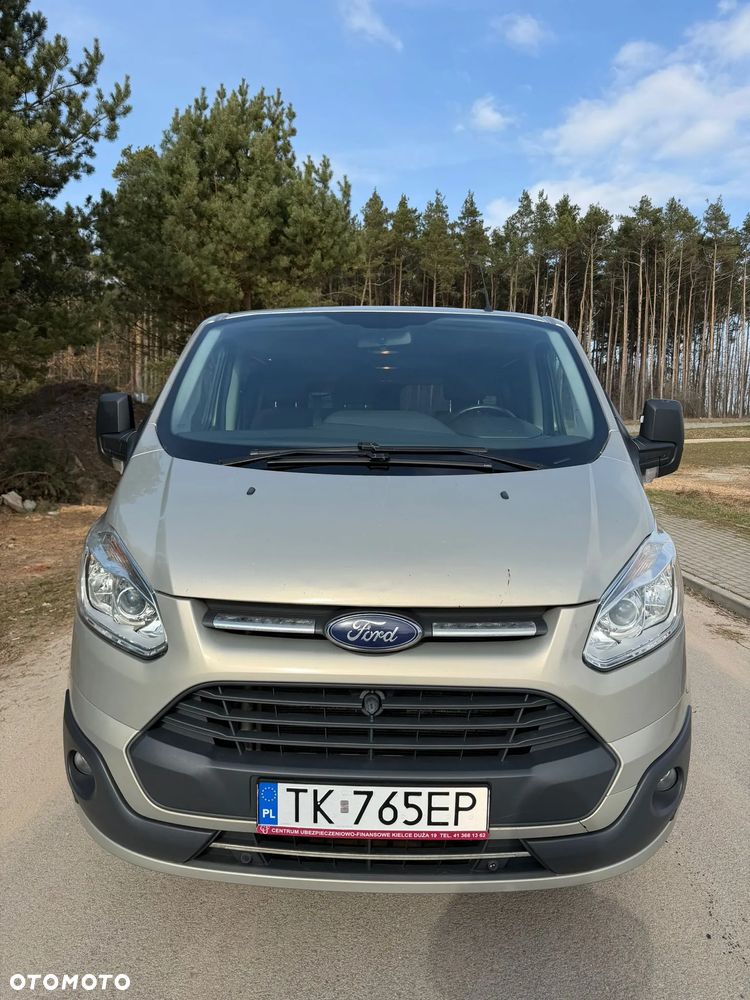 Ford Transit Custom Kombi 310 L1H2 Trend - 7