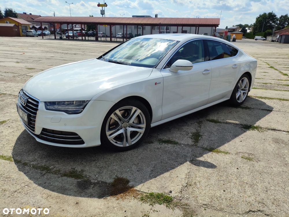 Audi A7 Sportback - 13