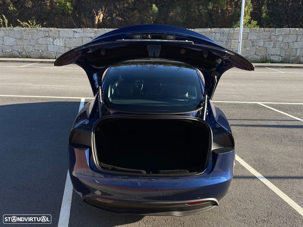 Tesla Model 3 Tração Traseira Premium - 5