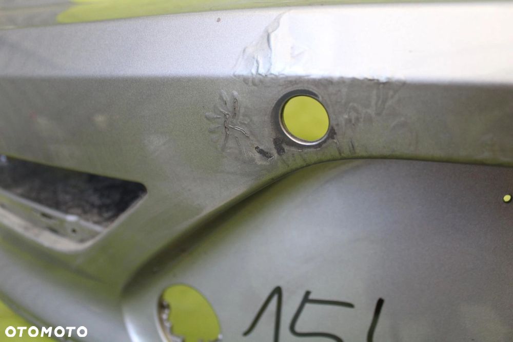 Zderzak tył Bentley Bentayga po 2020r. Lifting - 4