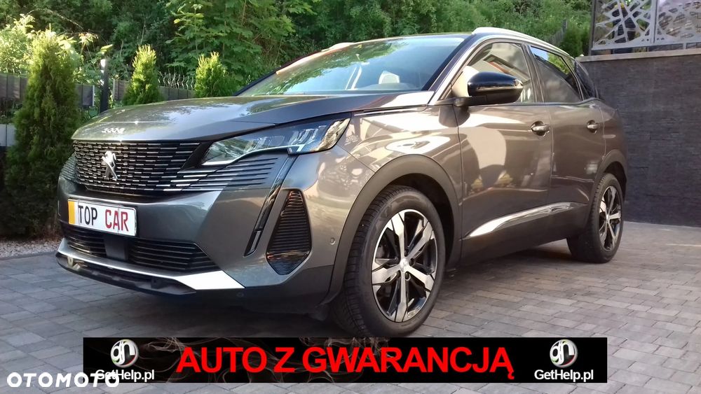 Peugeot 3008 1.5 BlueHDi Allure S&S EAT8 - 1