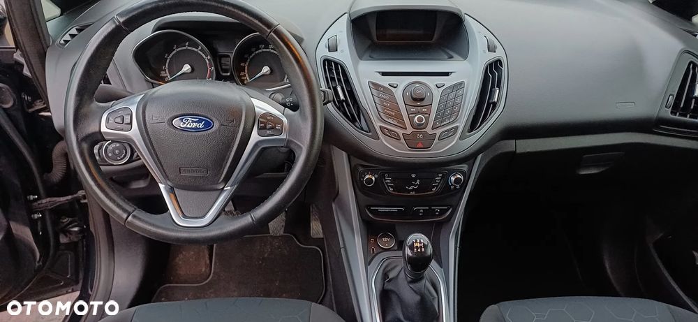 Ford B-MAX 1.0 EcoBoost SYNC Edition - 11