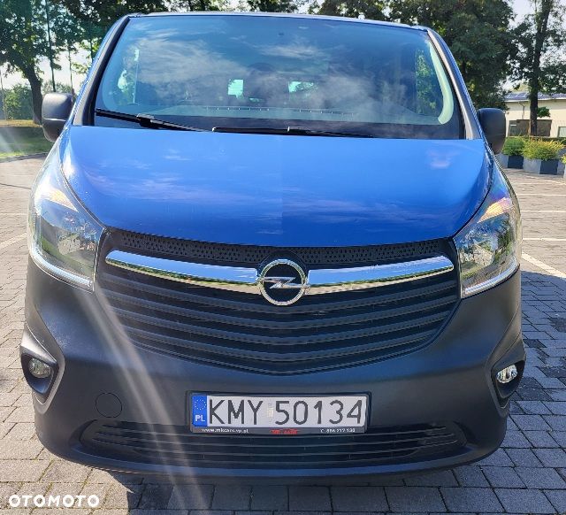 Opel Vivaro - 2