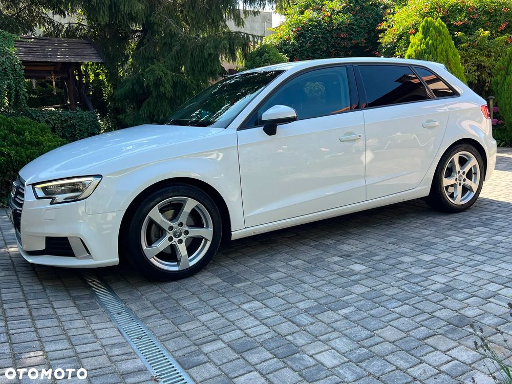 Audi A3 Sportback 2.0 TDI S tronic design - 5