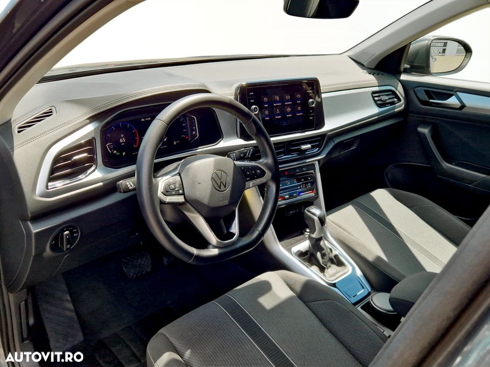 Volkswagen T-Roc 1.5 TSI DSG Life - 17