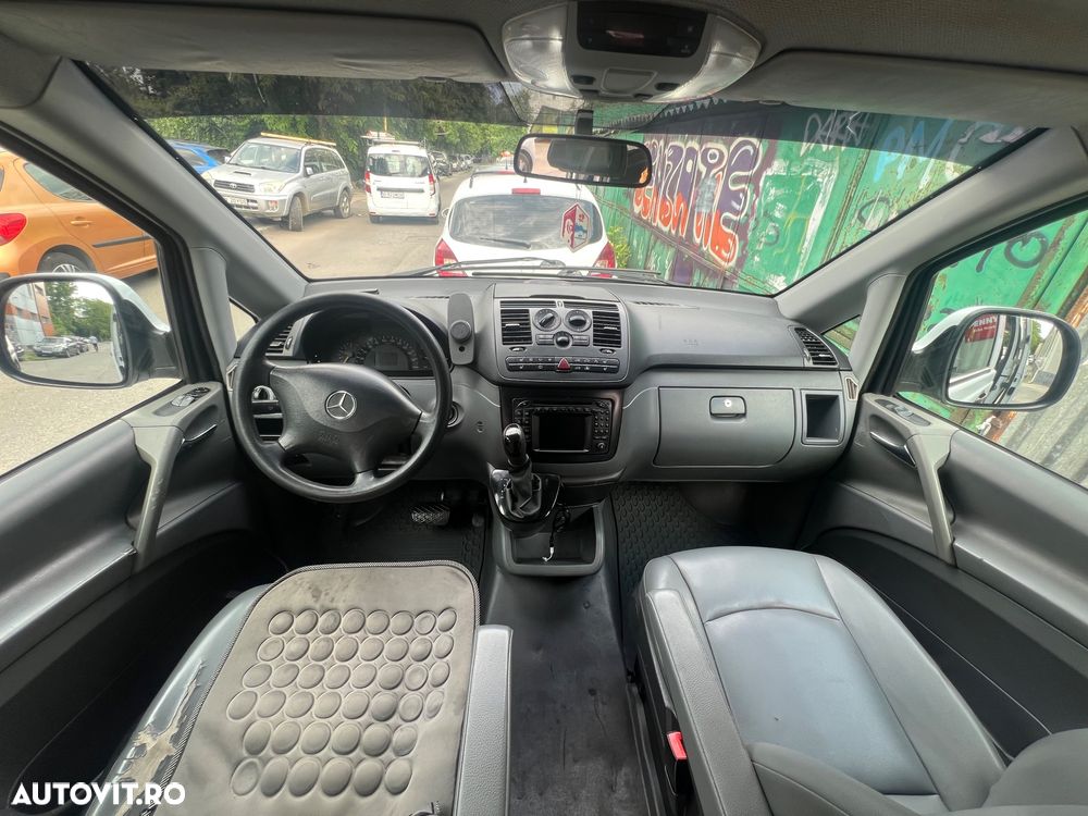 Mercedes-Benz Vito - 8