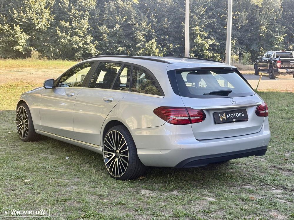 Mercedes-Benz C 200 d Station 9G-TRONIC Avantgarde - 45