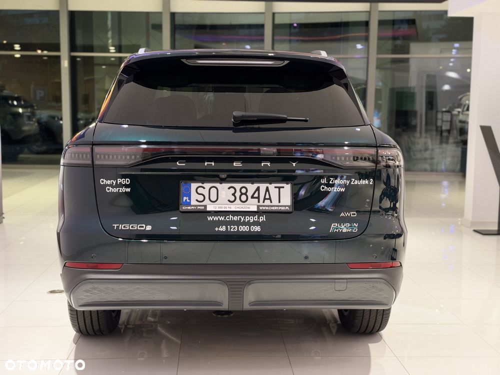 Chery Tiggo 9 1.5 T-GDI Super Hybrid Prestige 3DHT - 5