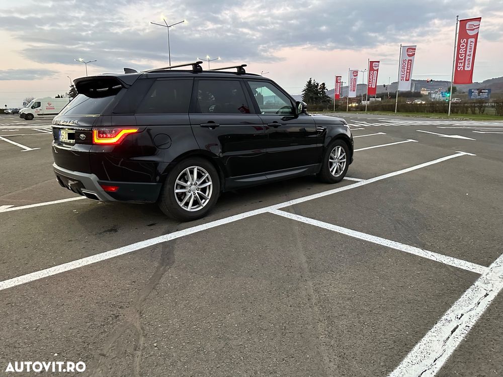 Land Rover Range Rover Sport 3.0 I TDV6 SE - 5