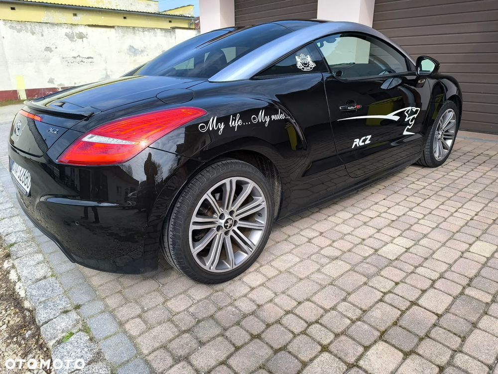 Peugeot RCZ 1.6 THP - 2