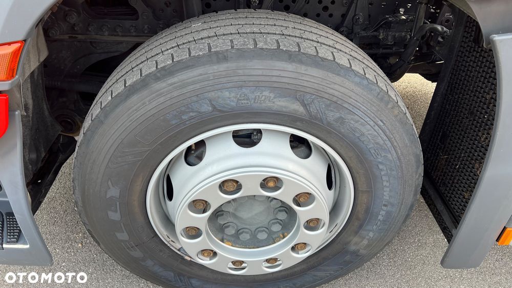 Mercedes-Benz ACTROS MP5 bez retardera prokontraktowy - 20