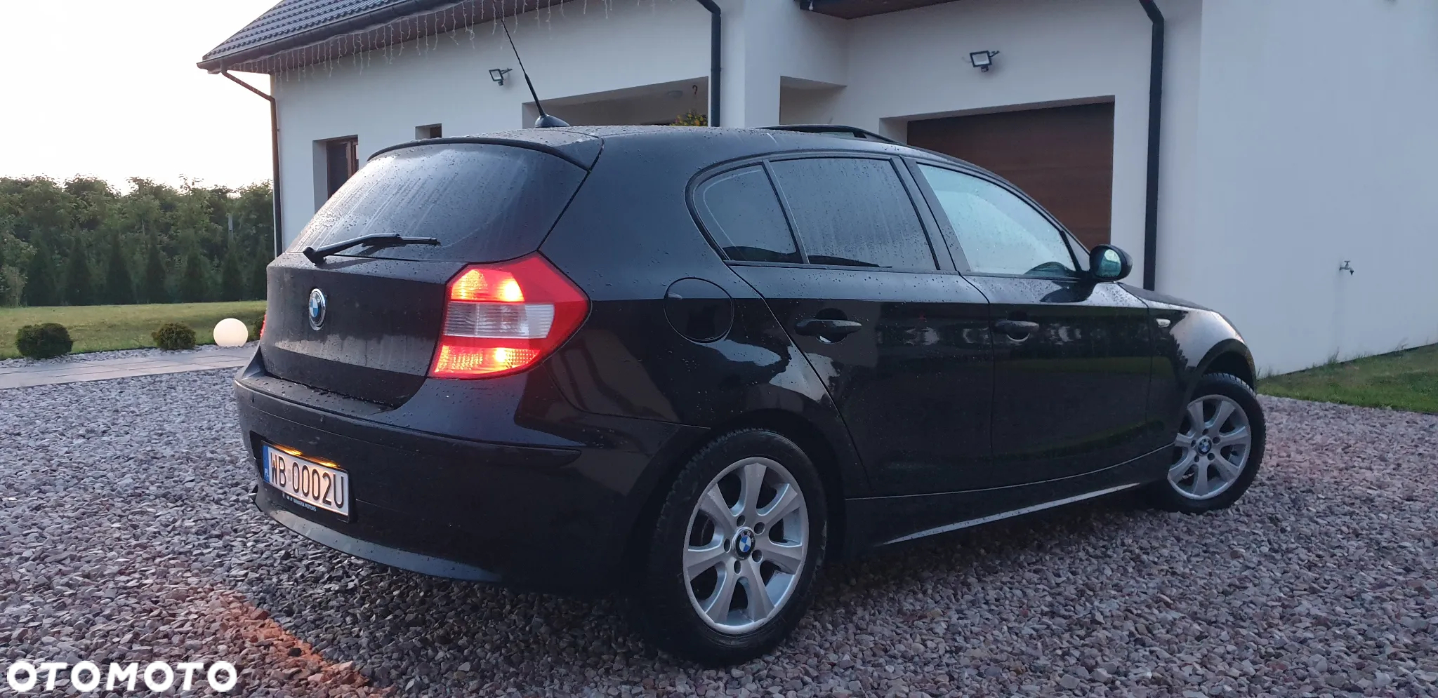 BMW Seria 1 116i - 8